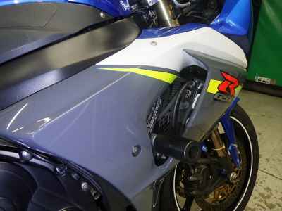 Suzuki GSX-R1000 2010