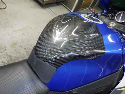 Suzuki GSX-R1000 2010