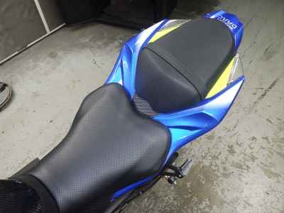 Suzuki GSX-R1000 2010