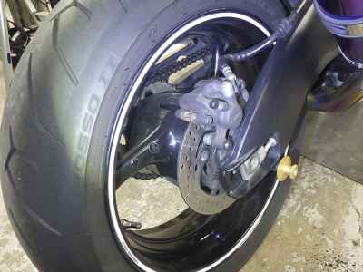 Suzuki GSX-R1000 2010