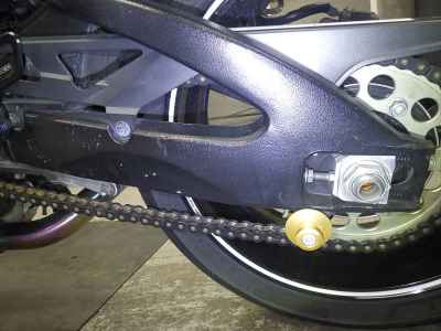 Suzuki GSX-R1000 2010