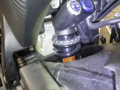 Suzuki GSX-R1000 2010