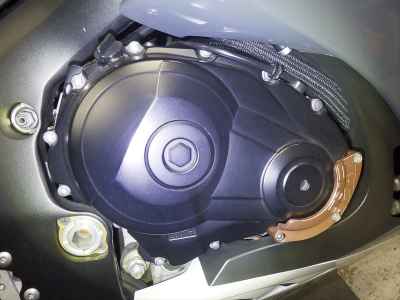 Suzuki GSX-R1000 2010