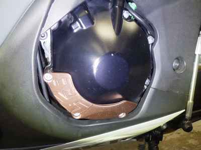 Suzuki GSX-R1000 2010