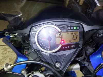 Suzuki GSX-R1000 2010