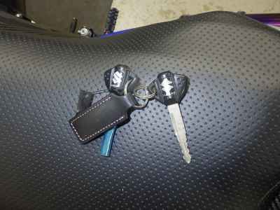 Suzuki GSX-R1000 2010