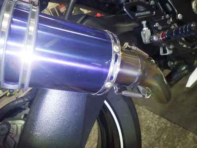 Suzuki GSX-R1000 2010