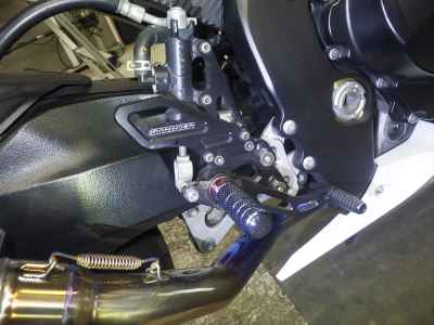 Suzuki GSX-R1000 2010