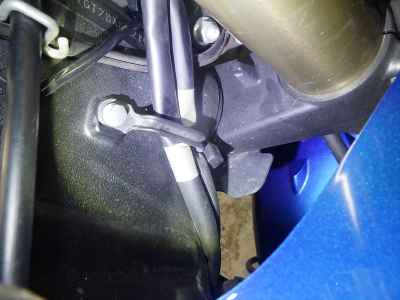 Suzuki GSX-R1000 2010