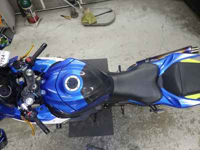 Suzuki GSX-R1000 2010