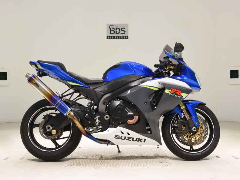 Suzuki GSX-R1000 2010