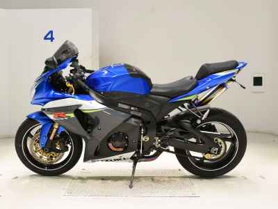 Suzuki GSX-R1000 2010