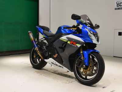 Suzuki GSX-R1000 2010