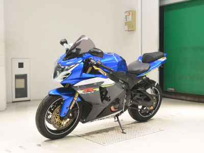 Suzuki GSX-R1000 2010