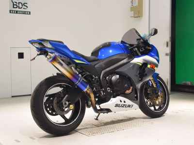 Suzuki GSX-R1000 2010