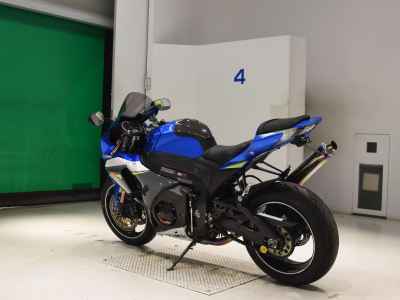 Suzuki GSX-R1000 2010