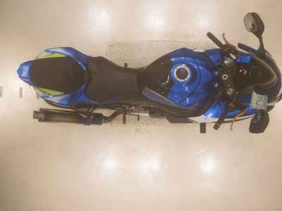 Suzuki GSX-R1000 2010