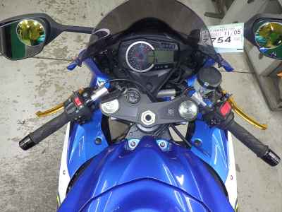 Suzuki GSX-R1000 2010