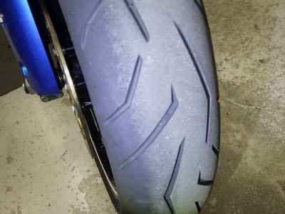 Suzuki GSX-R1000 2010