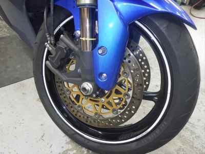 Suzuki GSX-R1000 2010