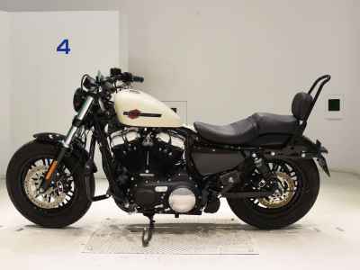 Harley-Davidson Sportster Forty-Eight XL1200X 2022