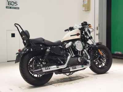 Harley-Davidson Sportster Forty-Eight XL1200X 2022