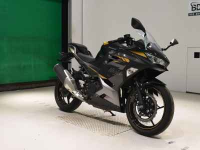 Kawasaki Ninja 400 2022