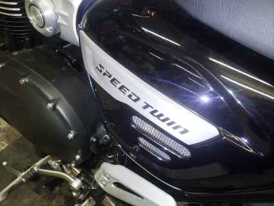 Triumph Speed Twin 1200 2020