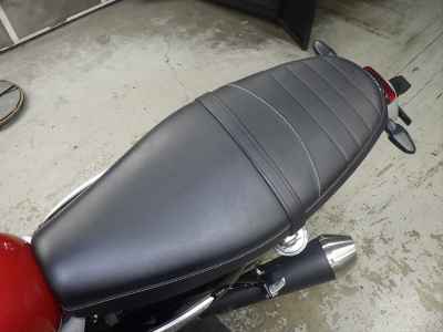 Triumph Speed Twin 1200 2020