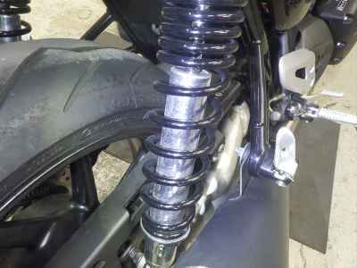 Triumph Speed Twin 1200 2020