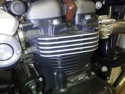 Triumph Speed Twin 1200 2020