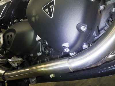 Triumph Speed Twin 1200 2020