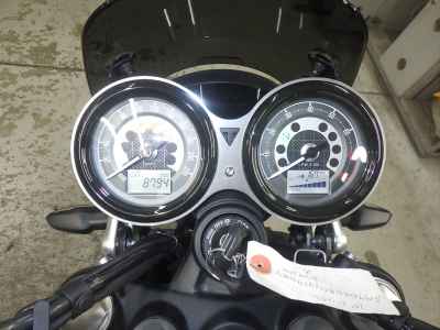 Triumph Speed Twin 1200 2020