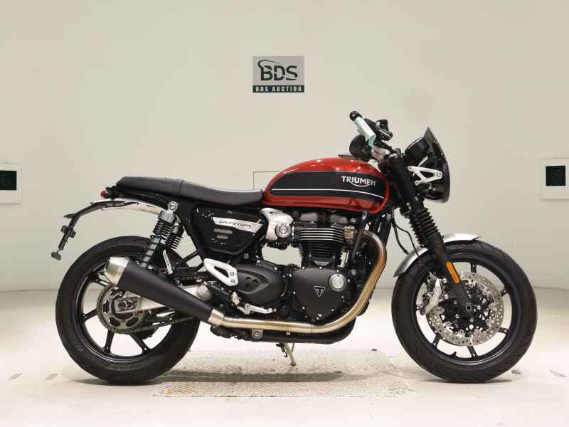 Triumph Speed Twin 1200 2020