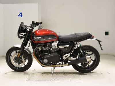 Triumph Speed Twin 1200 2020