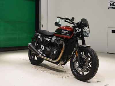 Triumph Speed Twin 1200 2020
