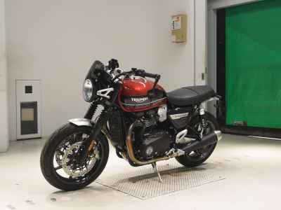 Triumph Speed Twin 1200 2020