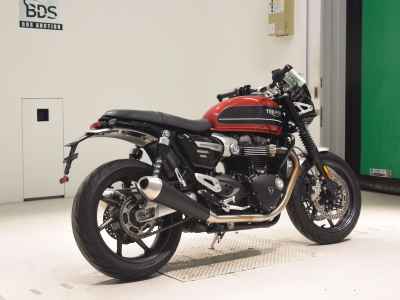 Triumph Speed Twin 1200 2020