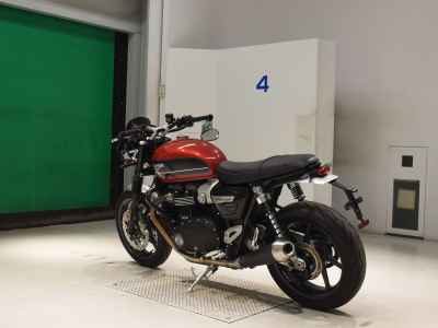 Triumph Speed Twin 1200 2020