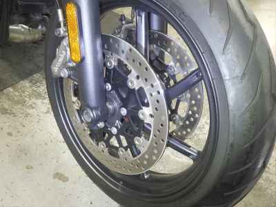 Triumph Speed Twin 1200 2020