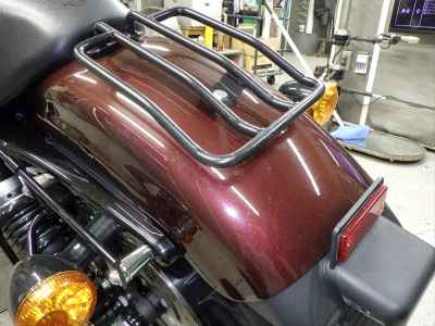 Harley-Davidson Iron XL1200NS 2018