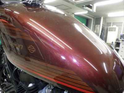 Harley-Davidson Iron XL1200NS 2018