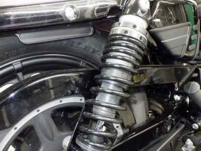 Harley-Davidson Iron XL1200NS 2018