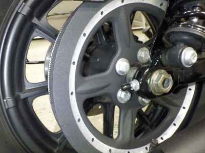 Harley-Davidson Iron XL1200NS 2018