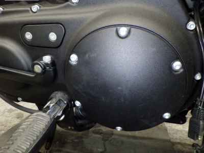 Harley-Davidson Iron XL1200NS 2018