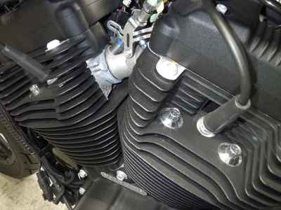 Harley-Davidson Iron XL1200NS 2018