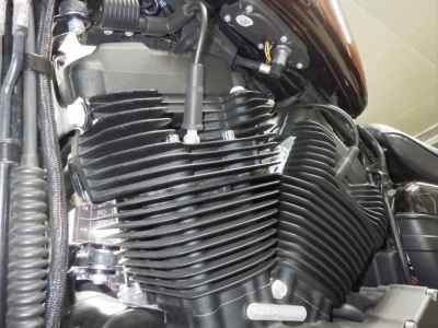 Harley-Davidson Iron XL1200NS 2018