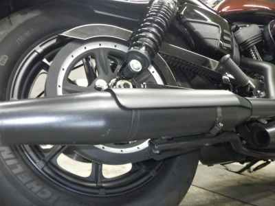 Harley-Davidson Iron XL1200NS 2018