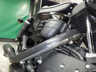 Harley-Davidson Iron XL1200NS 2018