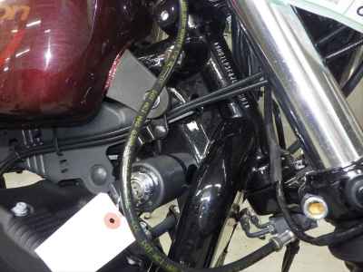 Harley-Davidson Iron XL1200NS 2018